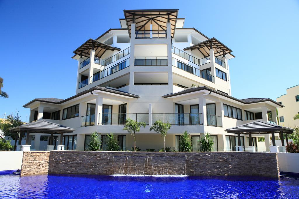 Grand Mercure Allegra Hervey Bay Kültér fotó The Island Resort